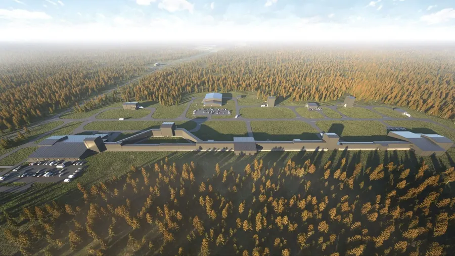 L3Harris production facility