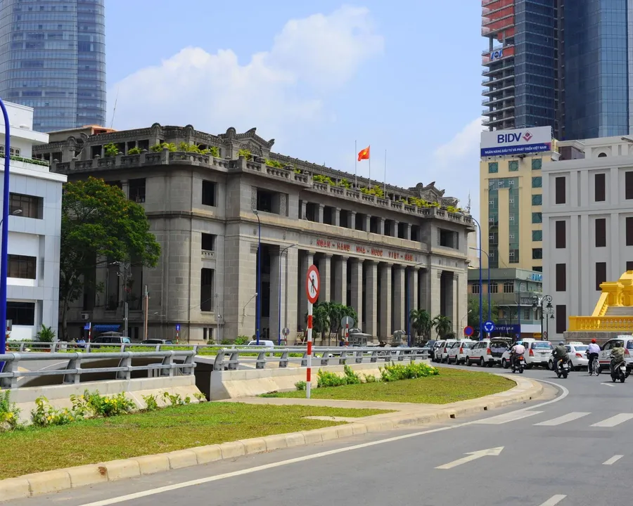 State Bank of Vietnam headquarters