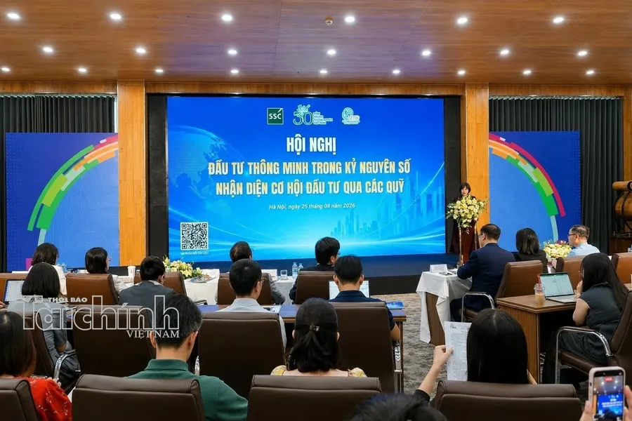 Conference on Smart Investing in the Digital Age hosted by the SSC on August 25, 2026