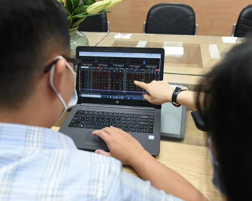 A retail investor reviewing corporate bond disclosure documents