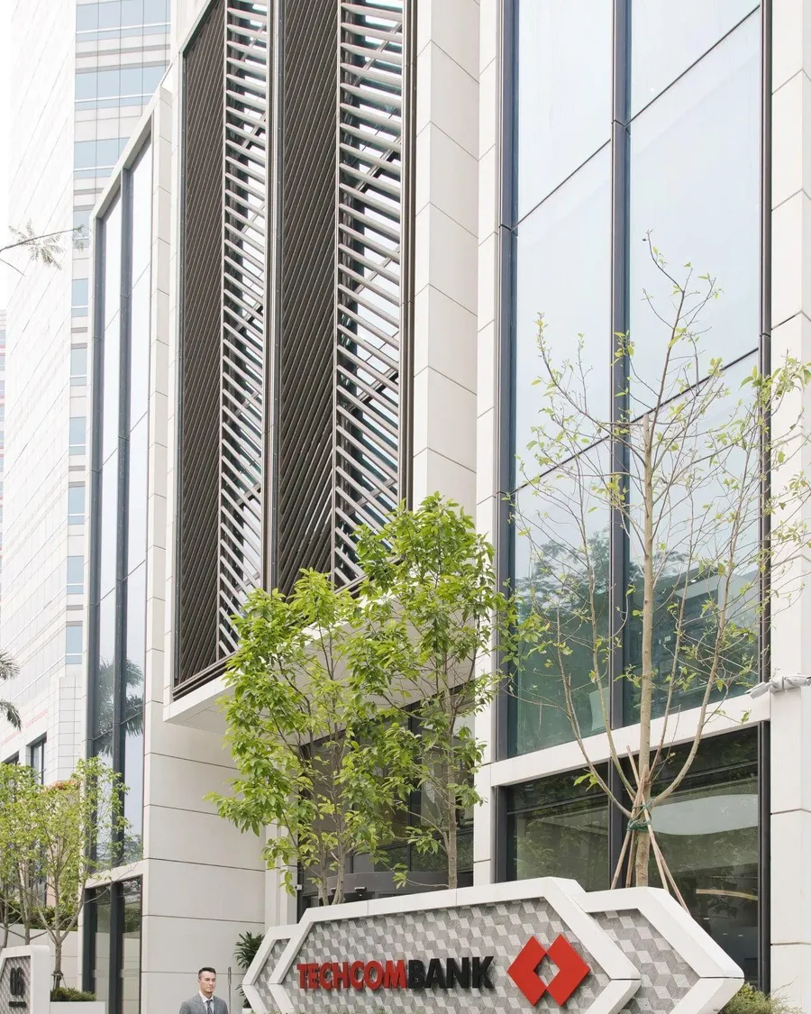Techcombank headquarters