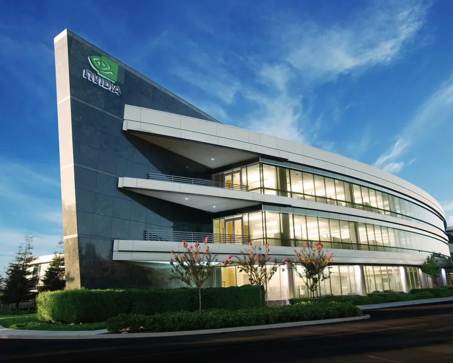 Nvidia headquarters