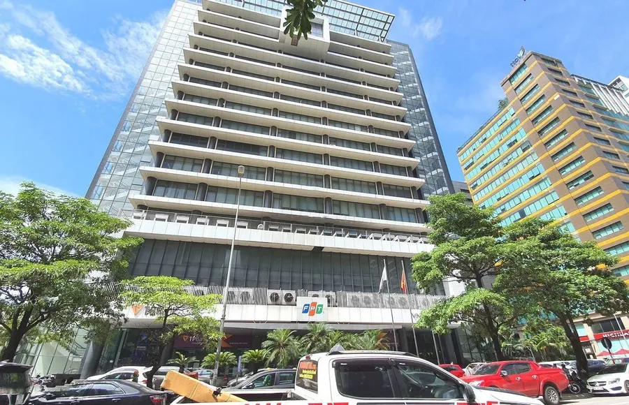 FPT Corporation headquarters