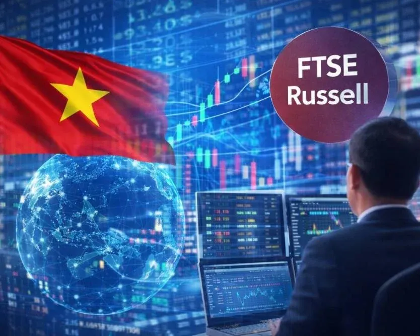 FTSE Russell's Vietnam market upgrade event