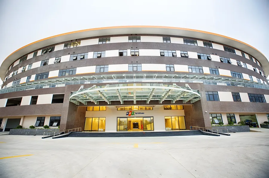 FPT Corporation headquarters