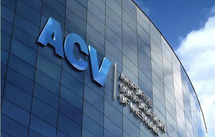 Airports Corporation of Vietnam (ACV) headquarters
