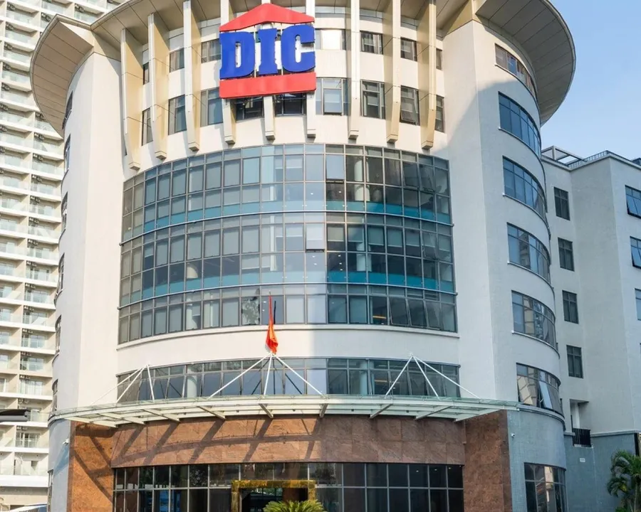 DIC Corp headquarters