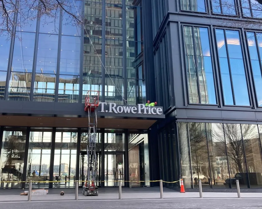 T. Rowe Price headquarters