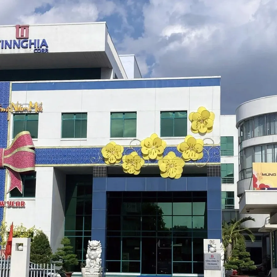 Tin Nghia Corporation headquarters