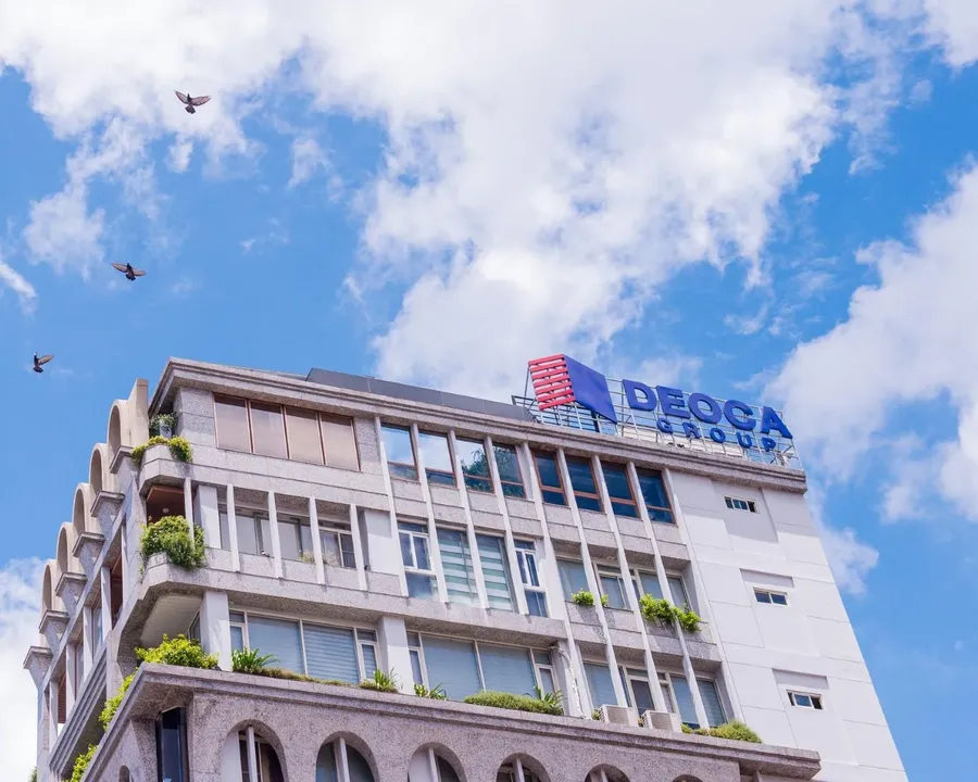 Deoca Group headquarters (Deo Ca Group)