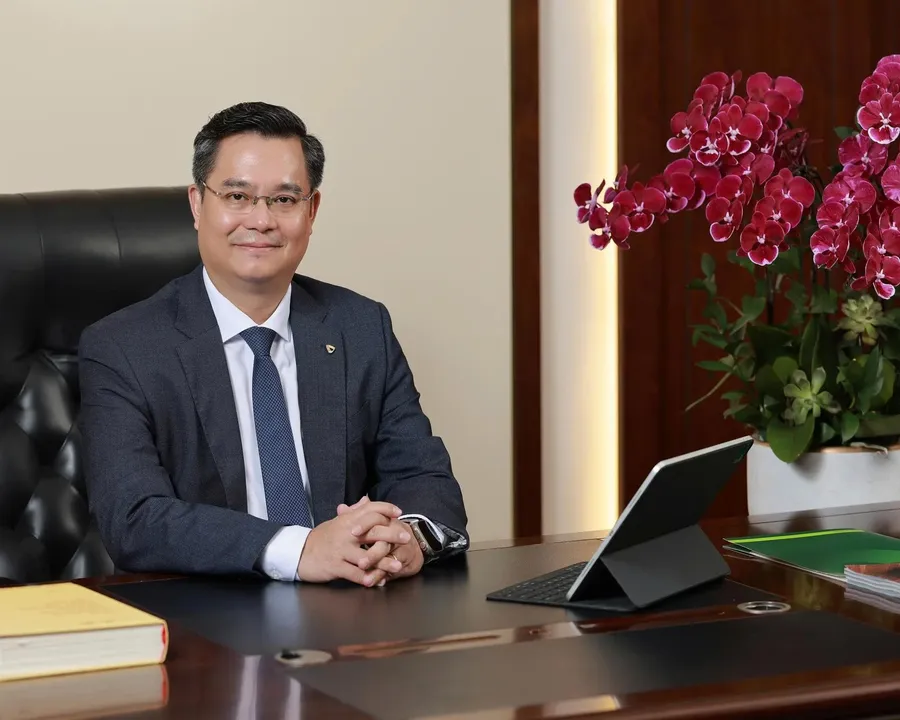 Nguyễn Thanh Tùng, Chairman of Vietcombank