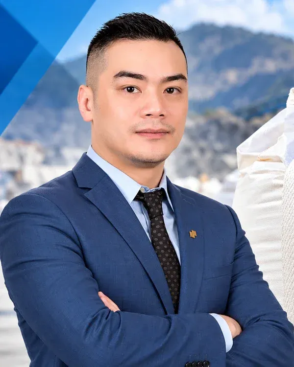 Michael Hung Nguyen, CEO of Masan High-Tech Materials