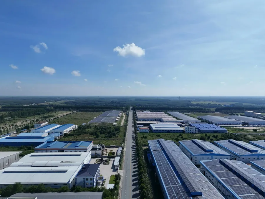 Khu công nghiệp Việt Nam — điểm đến của dòng vốn FDI