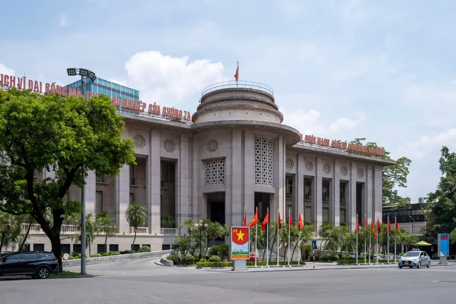 Trụ sở Ngân hàng Nhà nước Việt Nam