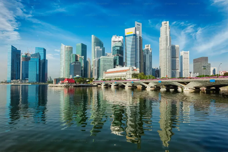 Trung tâm tài chính Singapore — mục tiêu dài hạn của TP.HCM