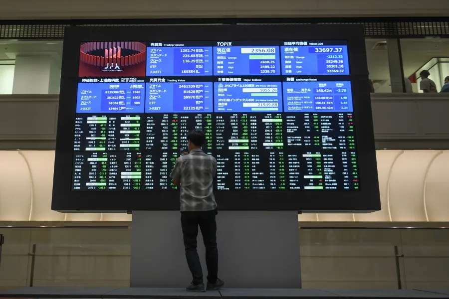 Châu Á bán tháo, VN-Index chỉ giảm 0,48%: Ba lực đỡ trước tuần FTSE