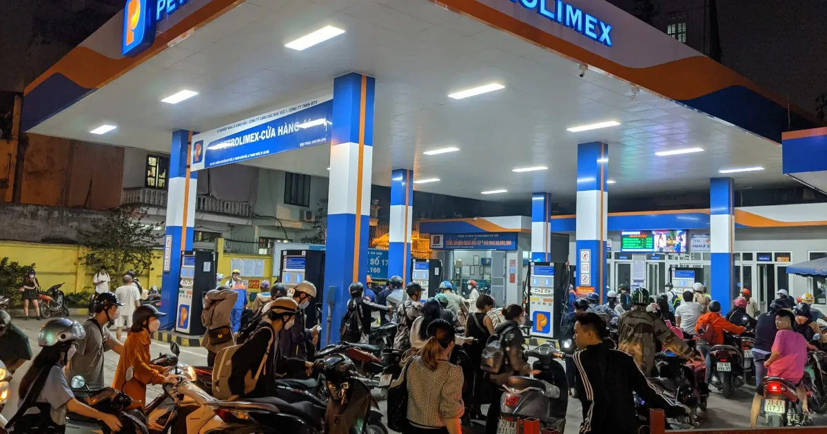 Fuel Stabilization Fund Depleted, VND 8 Trillion Injection Still Not Enough