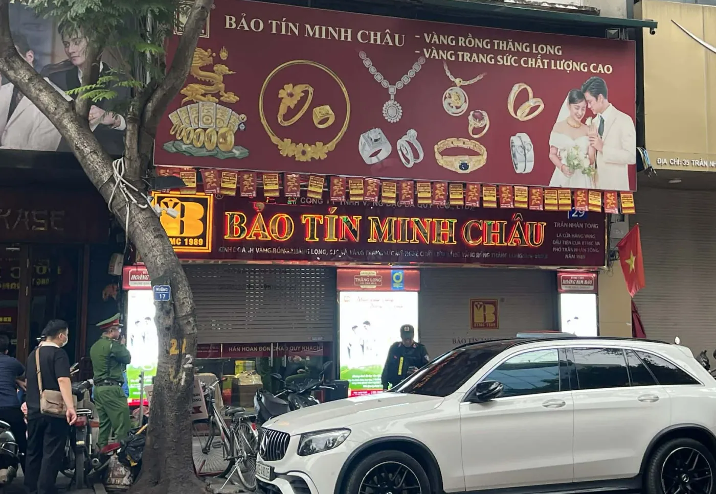 Bao Tin Minh Chau Collapse Exposes Vietnam's Gold Industry Risk