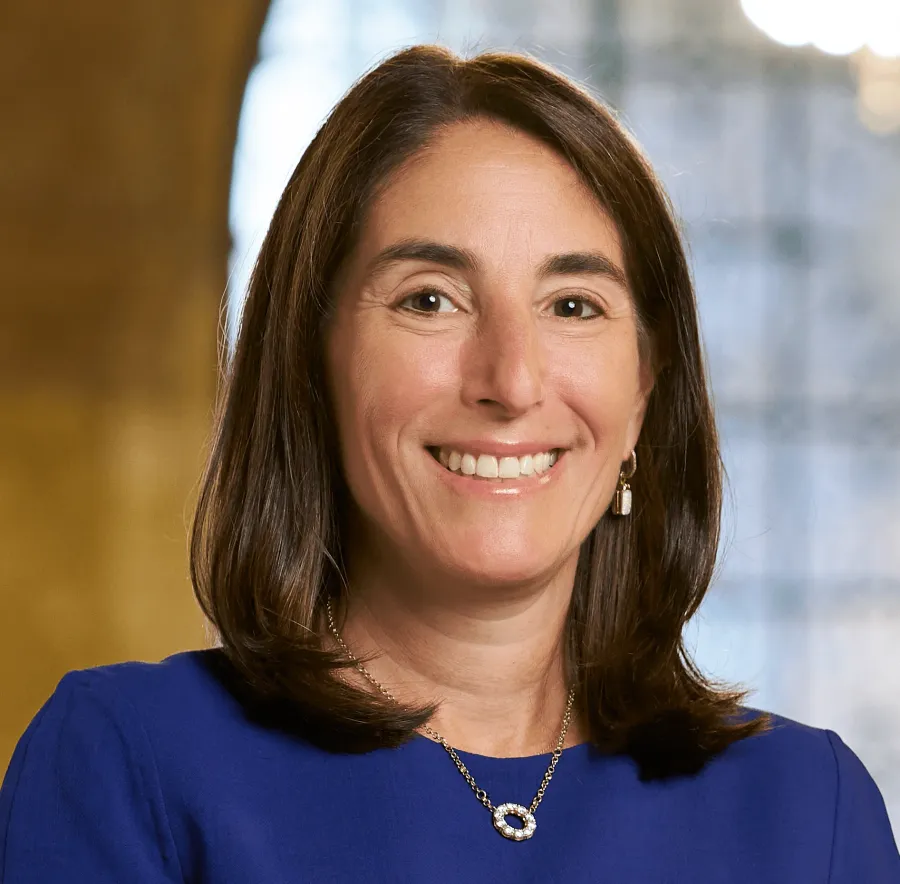 Beth Hammack, Chủ tịch Fed Cleveland