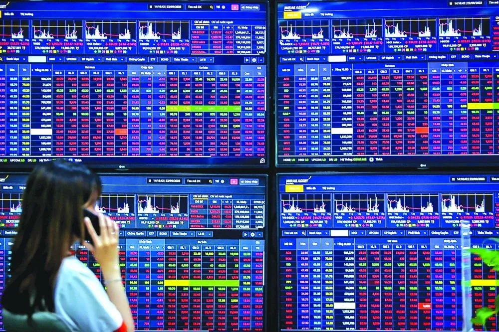 VN-Index Surges 79 Points: FTSE Inflows vs Ceasefire Bounce