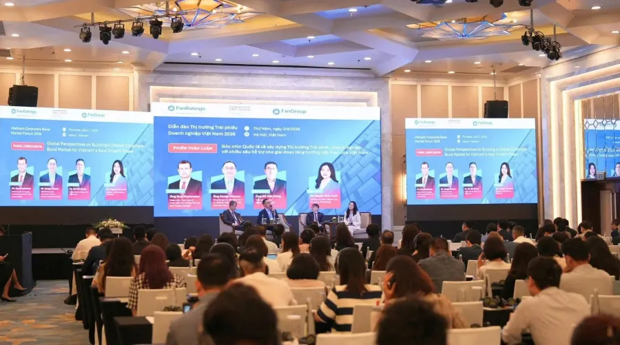 Diễn đàn thị trường trái phiếu doanh nghiệp Việt Nam