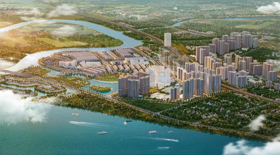 Dự án bất động sản lớn tại Việt Nam