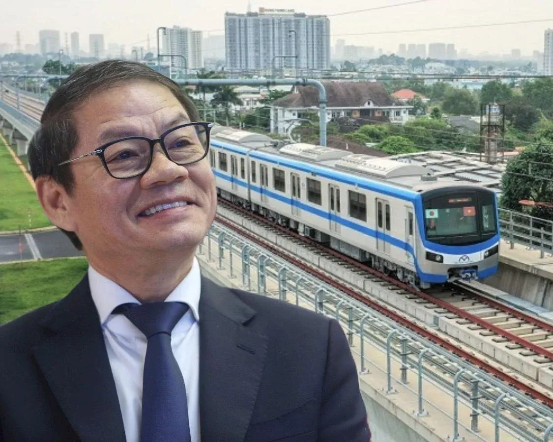 THACO's 270 trillion VND metro push: Three stock-timing layers