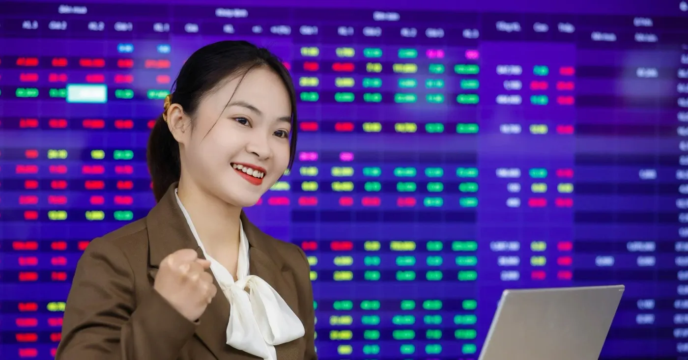 Margin CTCK 415.000 tỷ: ba CTCK lớn sát trần 200%
