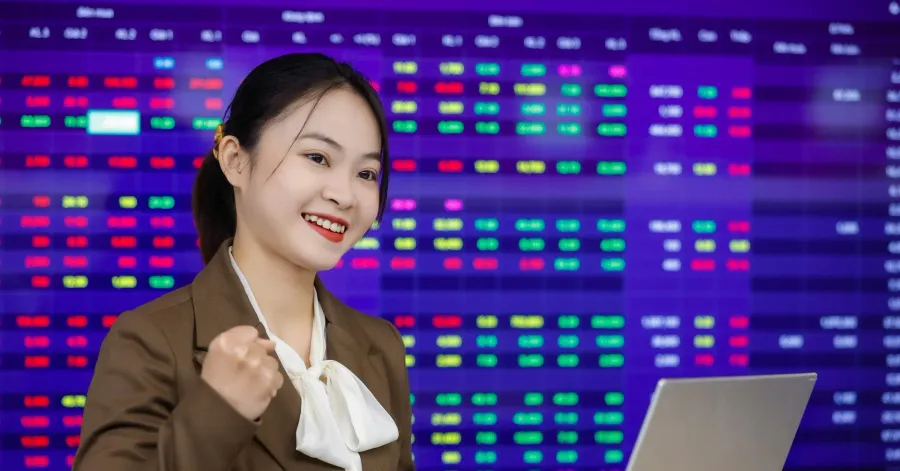 Margin CTCK 415.000 tỷ: ba CTCK lớn sát trần 200%