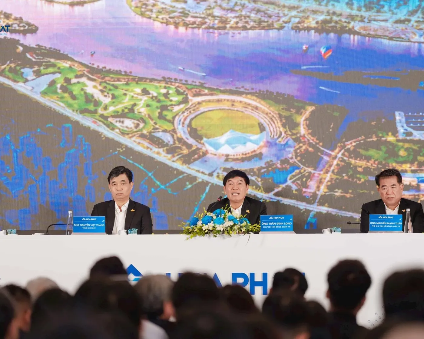 HPG Cash Dividend Returns: A Policy Signal, Not a Capex Exit