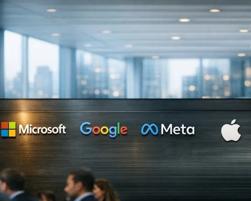Meta Revenue Up 33%, Stock Down 7%: The AI Valuation Lesson