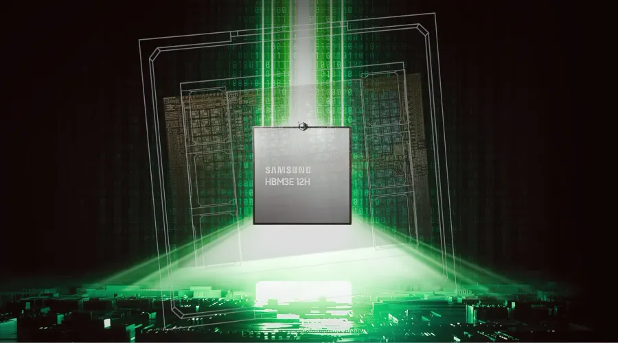 Samsung HBM3E — động lực đằng sau KOSPI