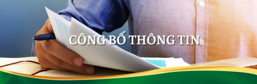 Văn bản công bố thông tin trái phiếu, tài liệu cần đọc kỹ trước khi đầu tư