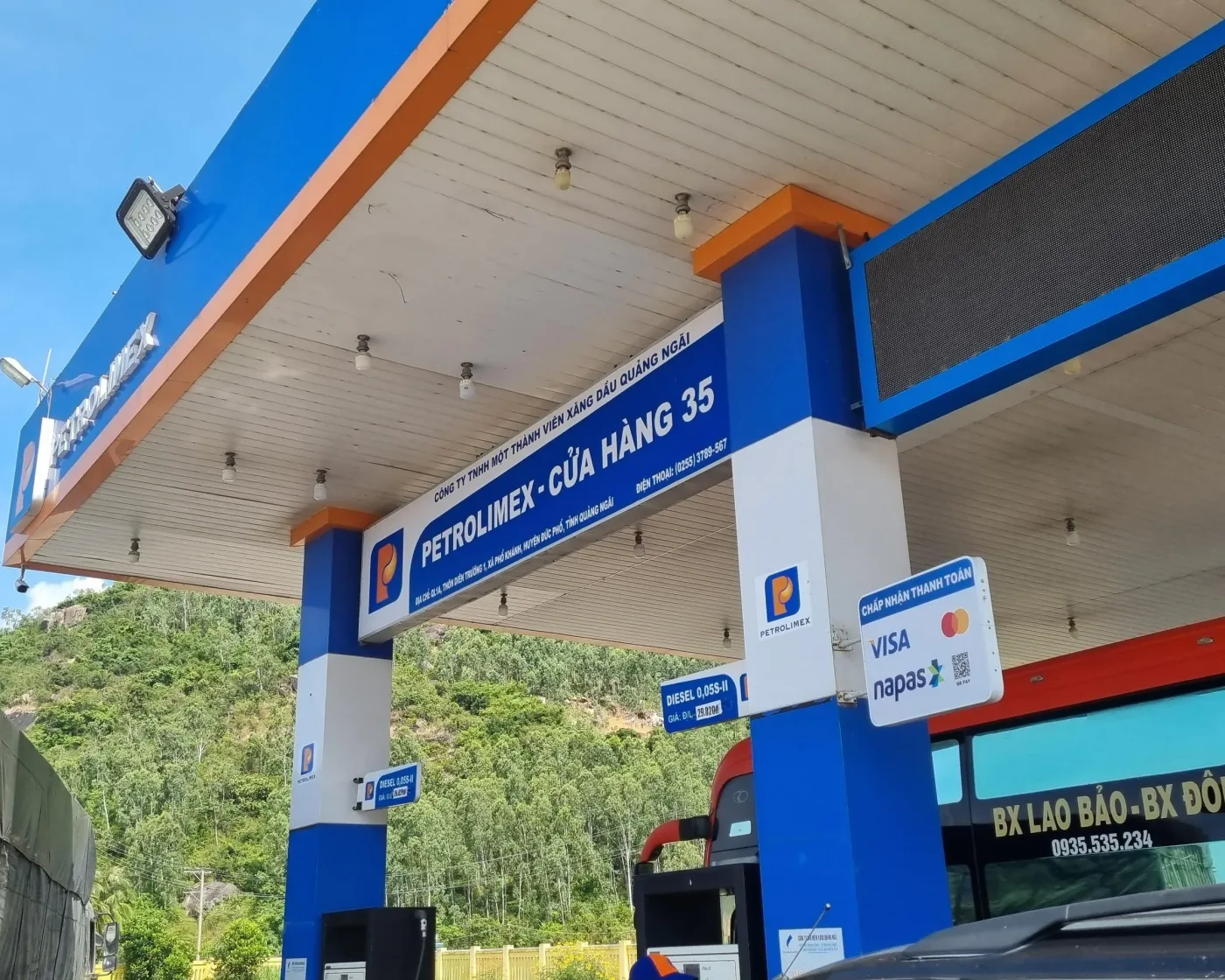 Petrolimex Loses VND 1,000bn in Core Segment Despite Peak Gas Prices