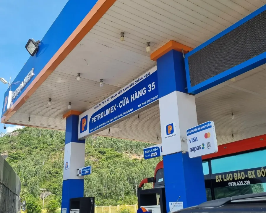Petrolimex Loses VND 1,000bn in Core Segment Despite Peak Gas Prices