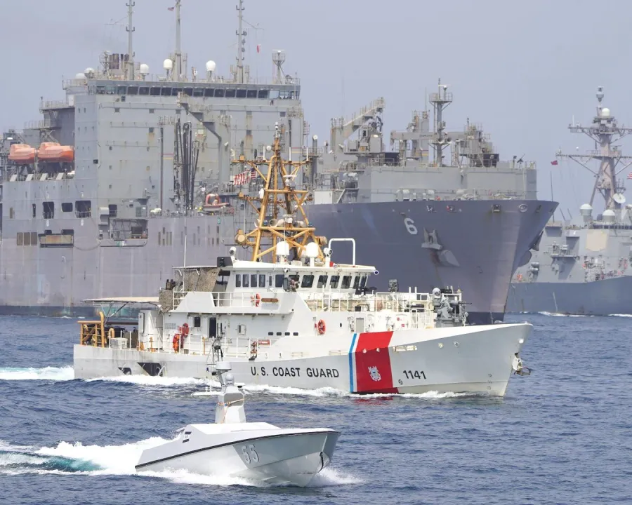 VN-Index tháng 5: Hormuz và việc làm Mỹ định kịch bản