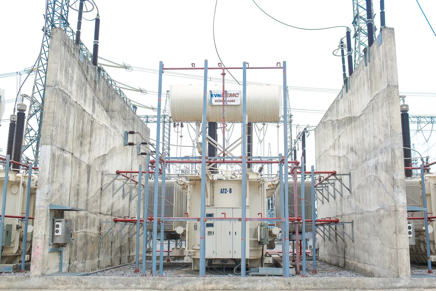 GEX, GEE Hit Ceiling: The VND 18.1B Power Grid Cycle Is On