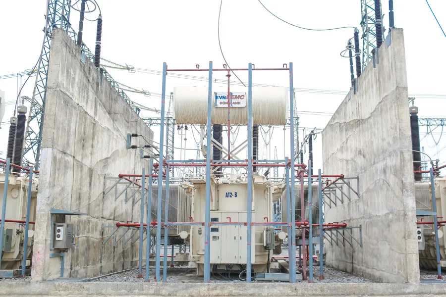 GEX, GEE Hit Ceiling: The VND 18.1B Power Grid Cycle Is On