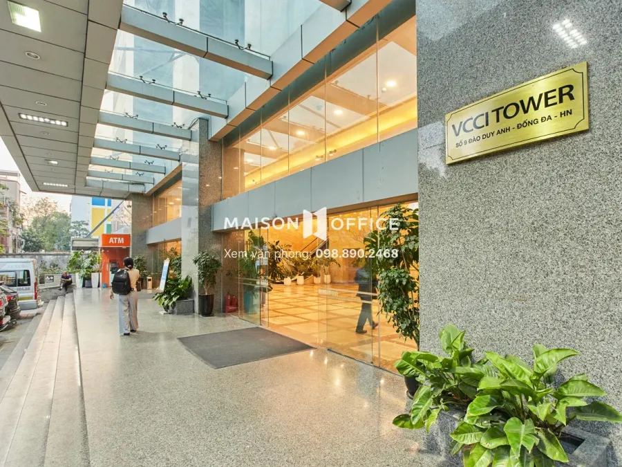 Trụ sở VCCI Tower, Hà Nội