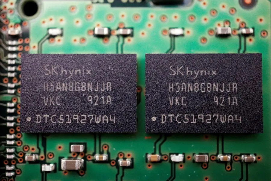 Chip HBM của SK Hynix, xương sống của các máy chủ AI thế hệ mới