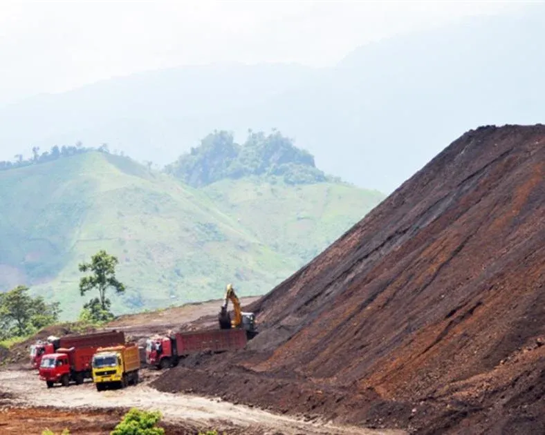 HPG Takes Over Quy Xa Mine: Toward Iron Ore Self-Sufficiency After 13 Years