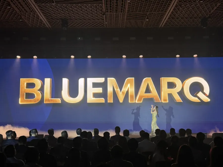 DXG -6.88% on Bluemarq Launch Day: When Good News Is Already in the Price