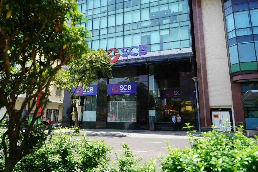 Ngân hàng SCB, tâm điểm của scandal bancassurance cuối 2022