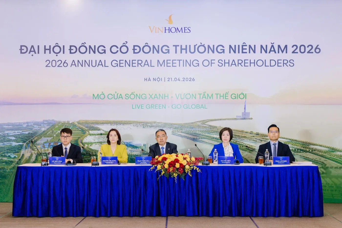 VHM kịch trần: Tách VINfast mở câu chuyện tái định giá