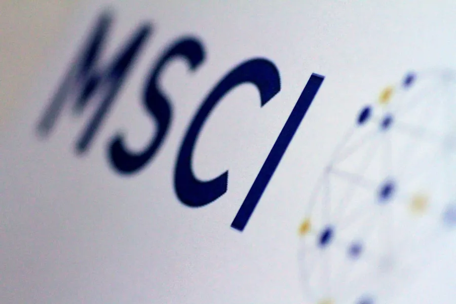Minh họa lịch rà soát của MSCI