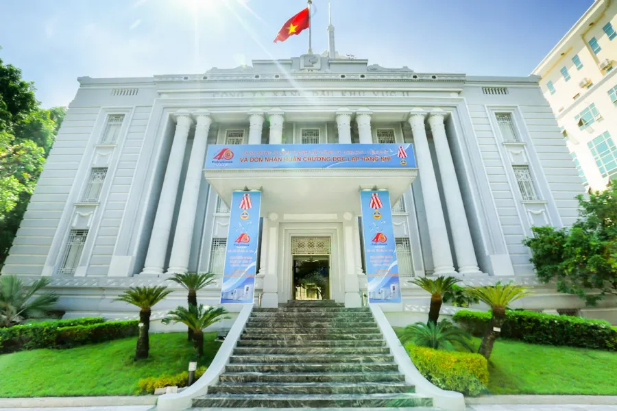 Trụ sở Petrolimex