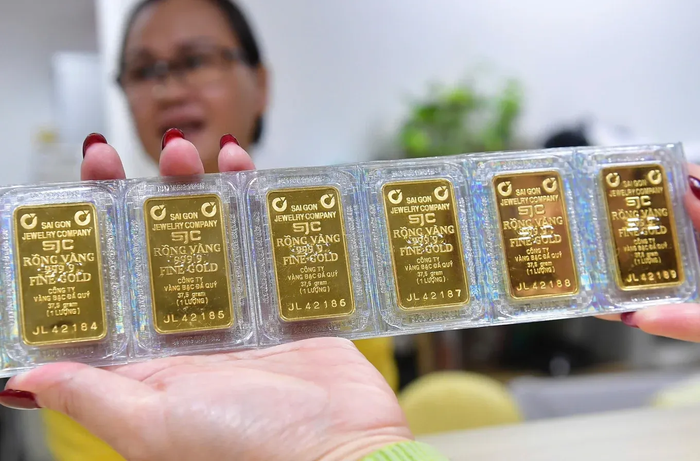 Gold Tax Has Not Yet Turned SJC Prices