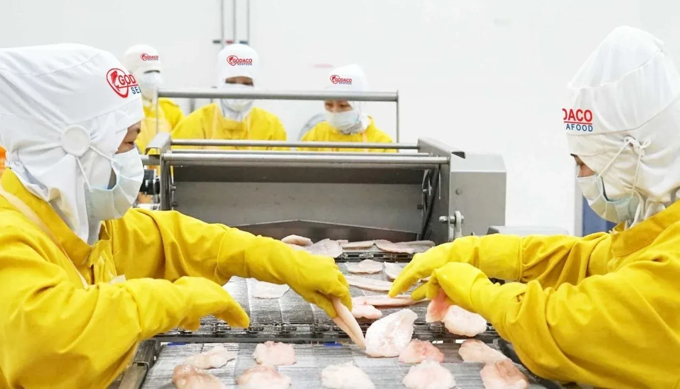 Seafood exports are recovering, but stocks are split