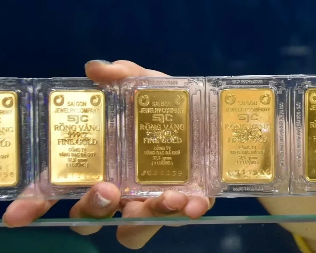 SJC gold is falling, but the risks are not the same