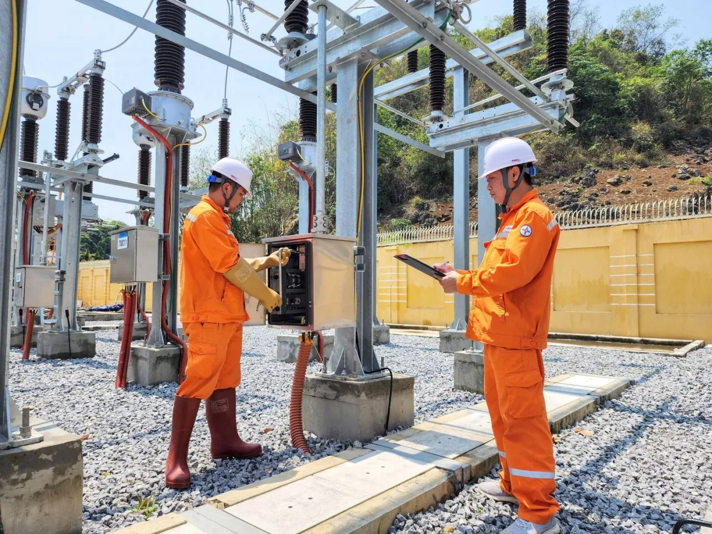 EVN Clears Losses, Power Pricing Enters a New Phase